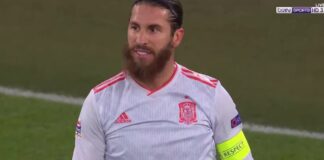 Sergio Ramos falla 2 penaltis ante Suiza Sergio Ramos falla 2 penaltis ante Suiza