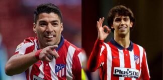 Suárez volvió a marcar y es el pichichi de la Liga Suárez volvió a marcar y es el pichichi de la Liga
