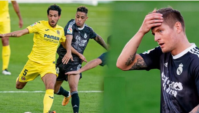 El Madrid pincha ante el Villarreal en Liga El Madrid pincha ante el Villarreal en Liga