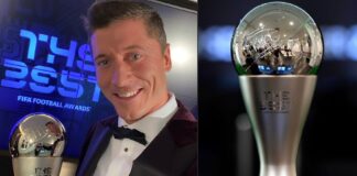 Lewandowski gana el FIFA The Best 2020 | El Mejor del Año Lewandowski gana el FIFA The Best 2020