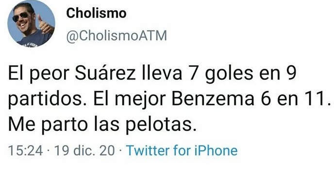 Memes Eibar-Real Madrid 2020
