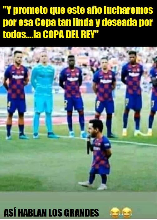 Memes Eibar-Real Madrid 2020
