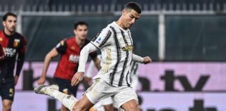 Otro doblete de Cristiano, el hombre récord