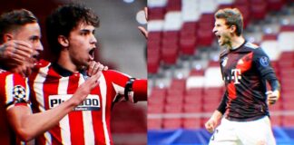 El Atlético empata 1-1 con el Bayern y entra en Alerta Champions El Atlético empata 1-1 con el Bayern y entra en Alerta Champions