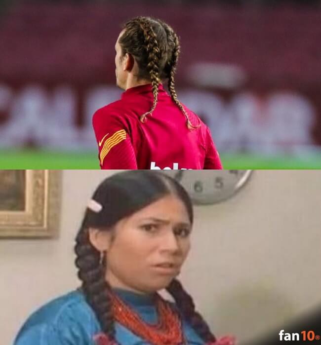 Memes Barcelona-Real Sociedad 2020