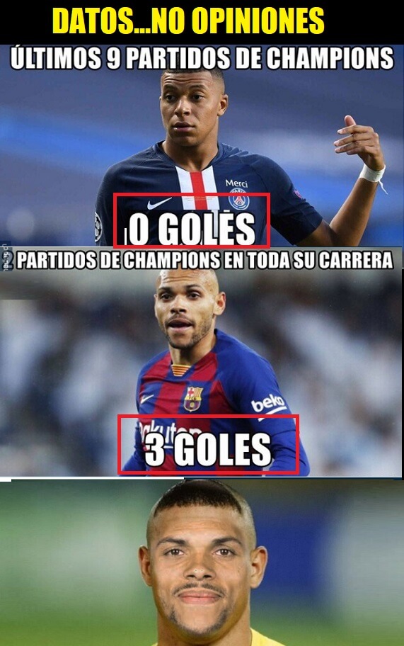 Memes Cádiz-Barcelona 2020