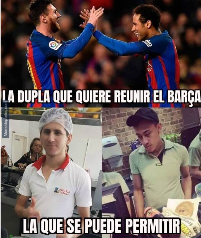 Memes Cádiz-Barcelona 2020