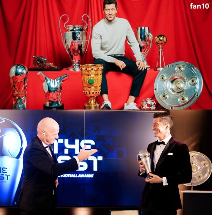 Memes FIFA The Best 2020