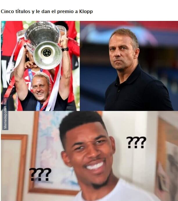 Memes FIFA The Best 2020