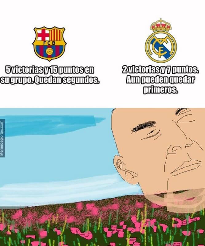 Memes Real Madrid-Gladbach Champions 2020 Memes Real Madrid-Gladbach Champions 2020