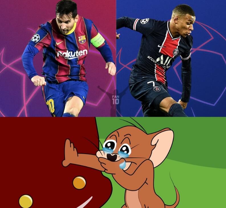 Memes Sorteo Octavos Champions 2020-2021 Memes Sorteo Octavos Champions 2020-2021