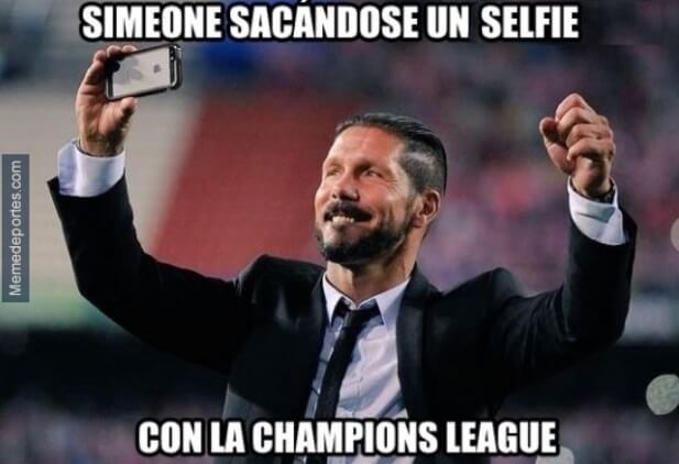 Memes Sorteo Octavos Champions 2020