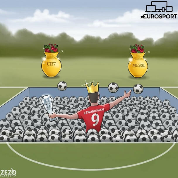 Memes FIFA The Best 2020