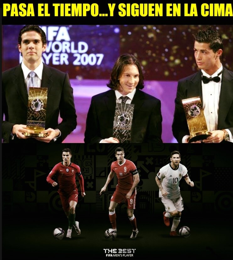 Memes FIFA The Best 2020