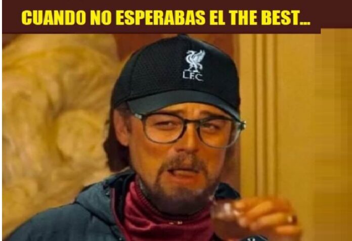 Memes FIFA The Best 2020 | Los mejores chistes