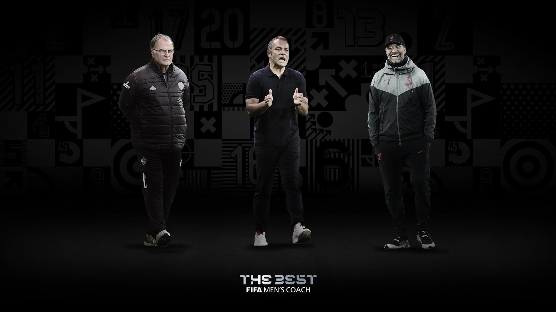 FIFA The Best 2020 entrenadores