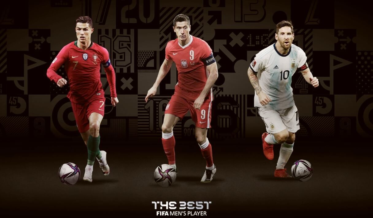 FIFA The Best 2020 FIFA The Best 2020