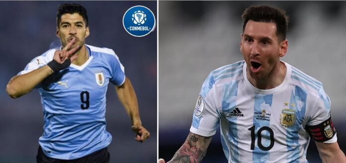 Maximos Goleadores Eliminatorias Sudamericanas