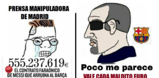 Memes Barcelona-Athletic Bilbao 2021 | Los mejores chistes Memes Barcelona-Athletic Bilbao 2021