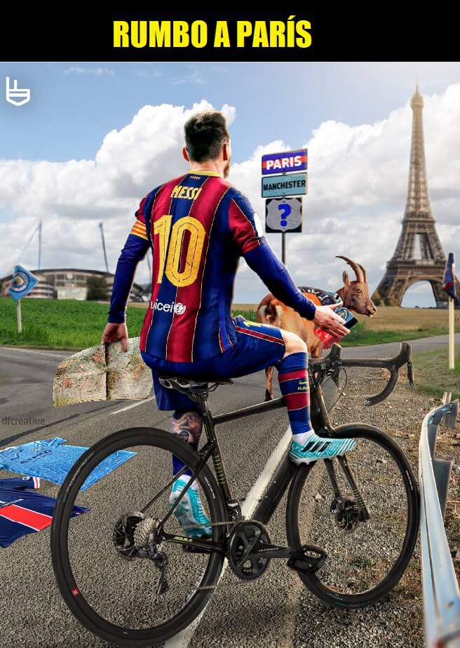 Memes Elche-Barcelona 2021