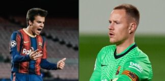 El Barça a la Final de la Supercopa por penales El Barça a la Final de la Supercopa por penales