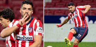 Luis Suárez celebra su cumple con Gol, Pichichi y Victoria