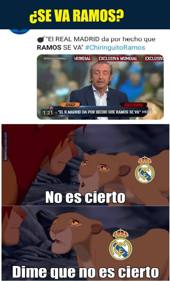 Memes Real Madrid-Levante 2021
