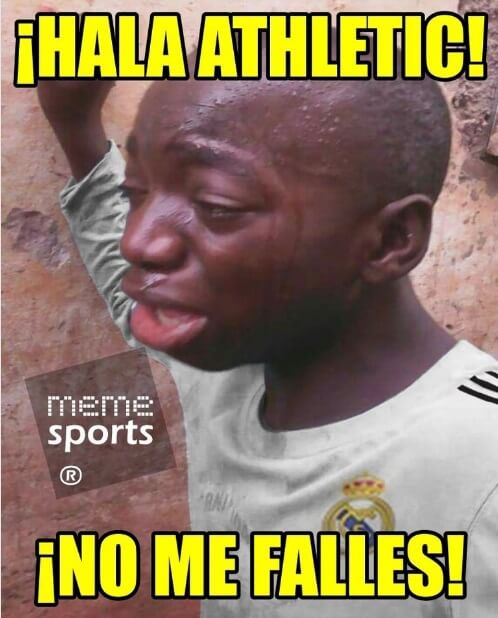 Memes Athletic-Barcelona Final Copa del Rey 2021