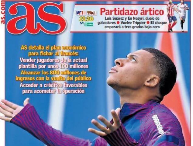 Portadas Diarios Deportivos Martes 12/1/2021 Portadas Diarios Deportivos Martes 12/1/2021