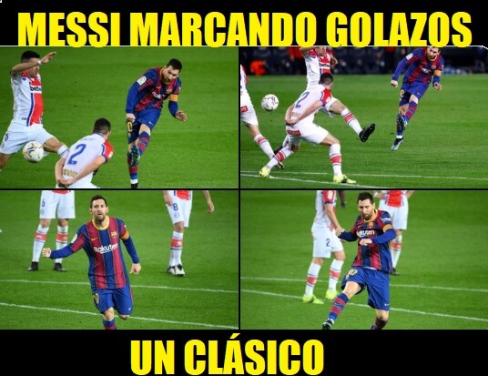 Memes Barcelona-Alavés 2021