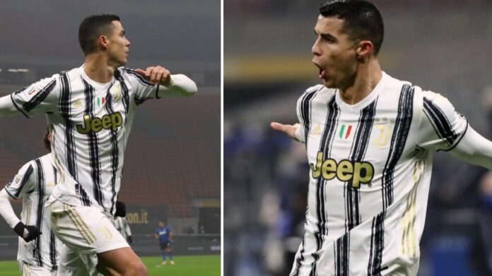 Don Cristiano Ronaldo imparable Don Cristiano Ronaldo imparable