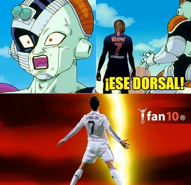 Memes Barcelona-PSG Champions 2021
