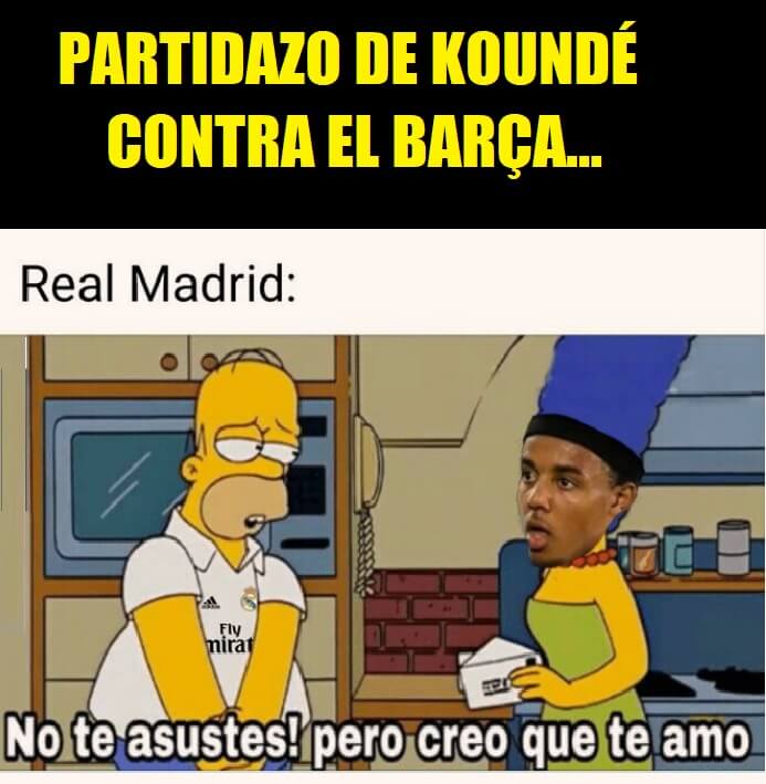 Memes Barcelona-Alavés 2021