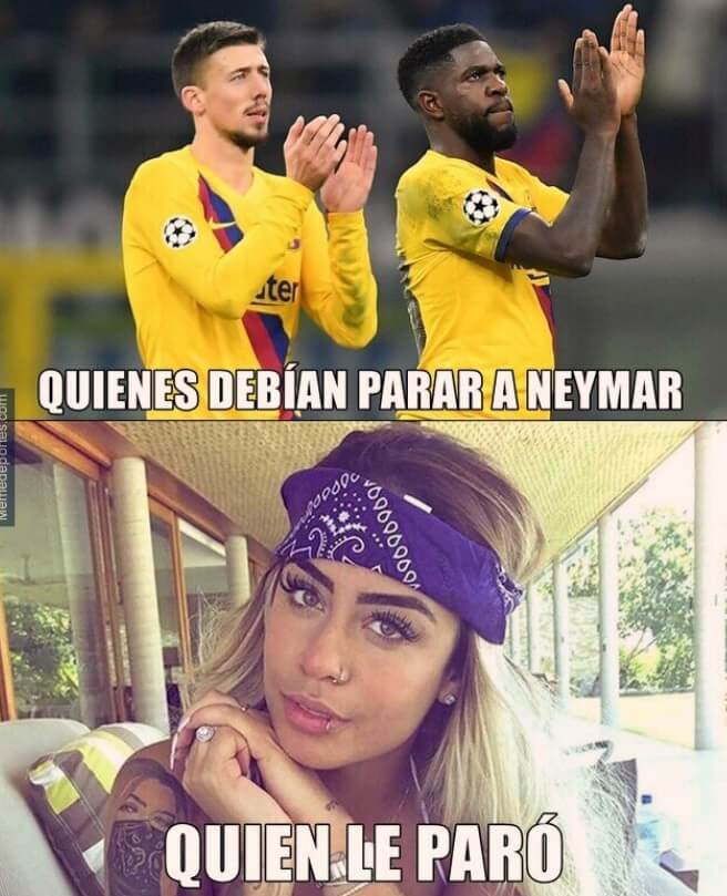 Memes Barcelona-Alavés 2021