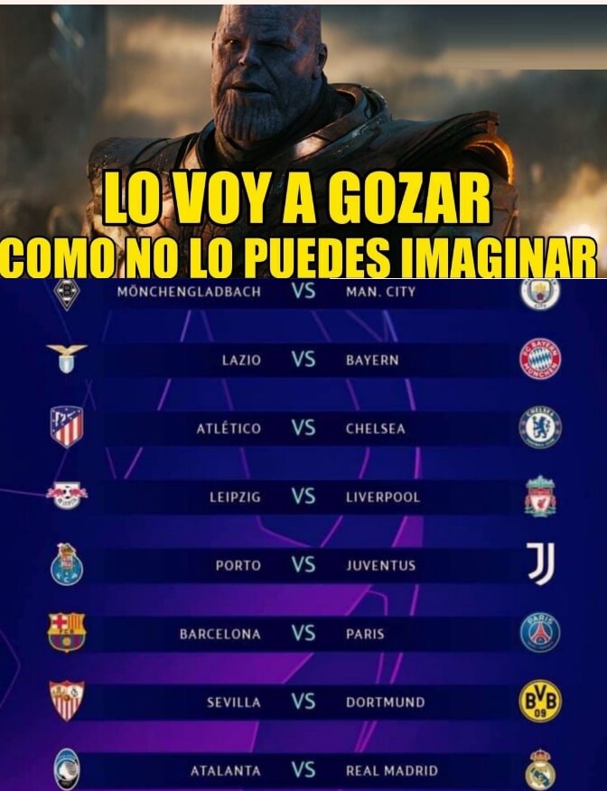 Memes Barcelona-PSG Champions 2021