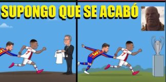 Memes Barcelona-PSG Champions 2021 Memes Barcelona-PSG Champions 2021