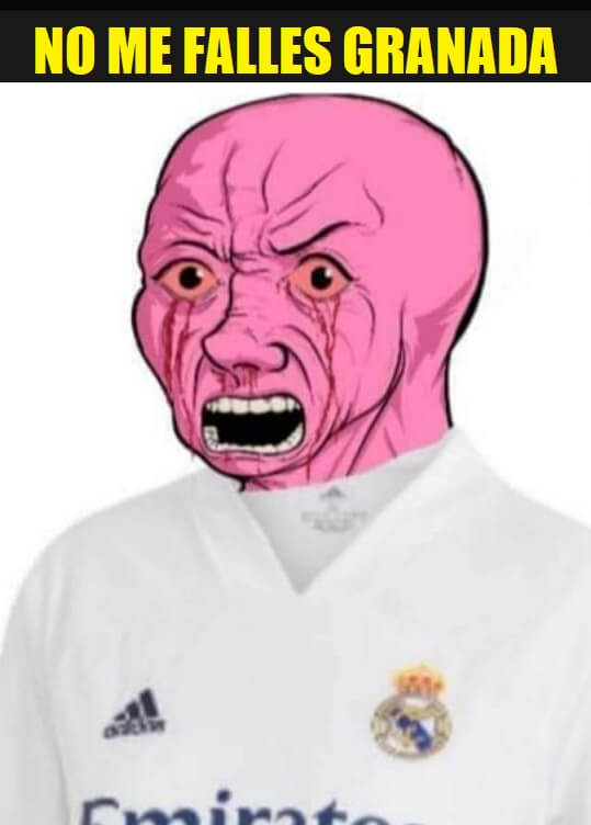 Memes Granada-Barcelona Copa del Rey 2021