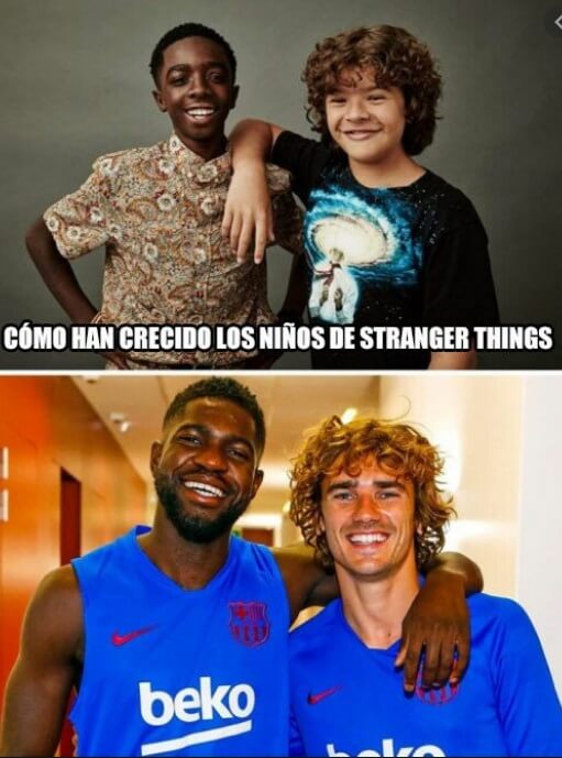 Memes Granada-Barcelona Copa del Rey 2021