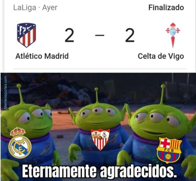 Memes Real Madrid-Getafe 2021