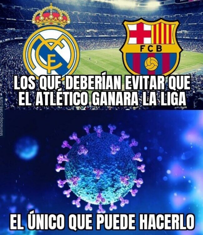 Memes Real Madrid-Getafe 2021