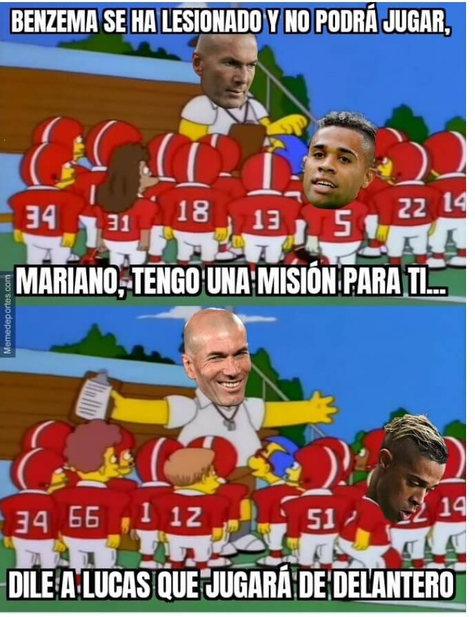 Memes Valladolid-Real Madrid 202