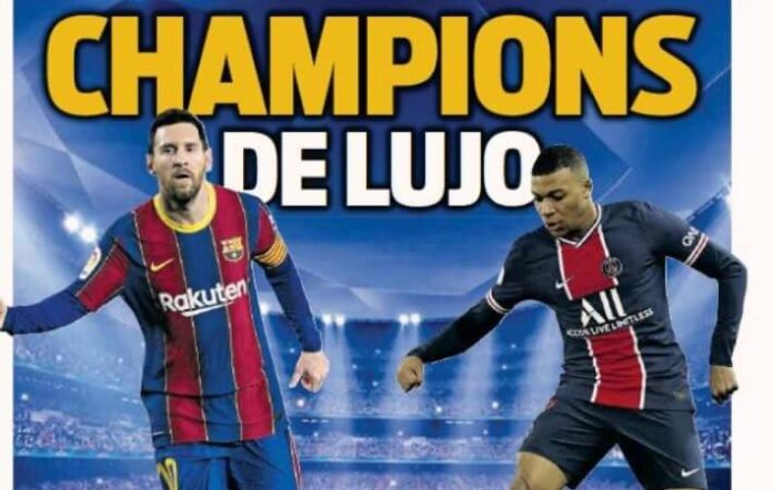 Portadas Diarios Deportivos Martes 16/2/2021