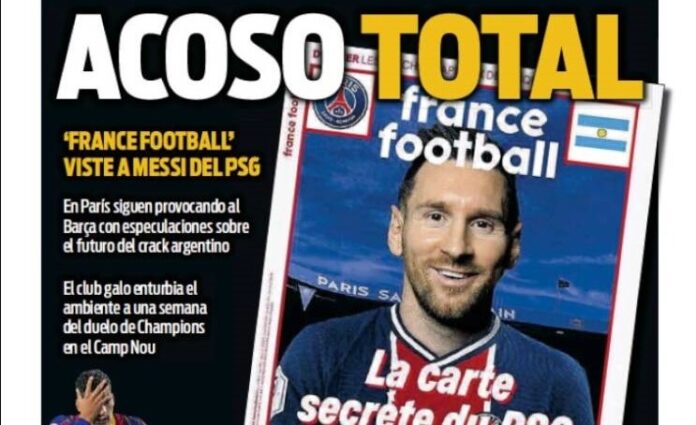 Portadas Diarios Deportivos Martes 9/2/2021 Portadas Diarios Deportivos Martes 9/2/2021