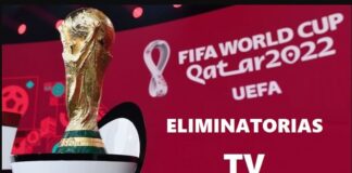 ¿Dónde Televisan las Eliminatorias Europeas para el Mundial Qatar 2022? ¿Dónde Televisan las Eliminatorias Europeas? Mundial Qatar 2022