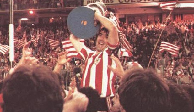 athletic campeon copa del rey 1984