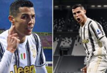 Cristiano Ronaldo supera a Pelé tras su Hat-Trick al Gagliari Cristiano Ronaldo supera a Pelé
