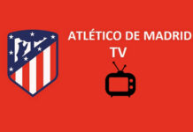 En qué canal Televisan Atlético Madrid hoy TV y Online