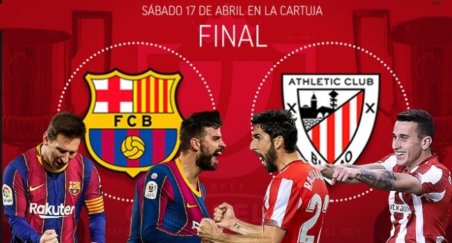 La Final de los Reyes de Copas | Barça-Athletic La Final de los Reyes de Copas | Barça-Athletic