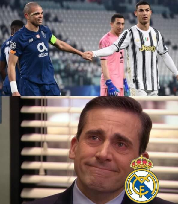 Memes Real Madrid-Elche 2021 