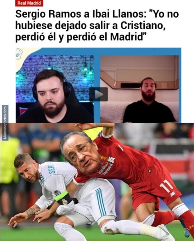 Memes Real Madrid-Elche 2021